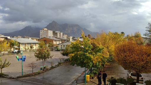 عکس دانشگاه فرهنگیان پردیس شهید رجایی