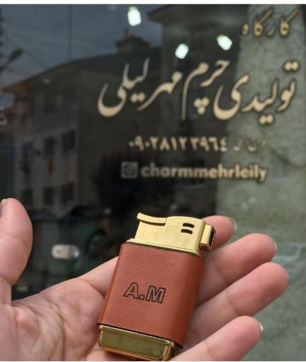 عکس کارگاه تولیدی چرم مهر لیلی