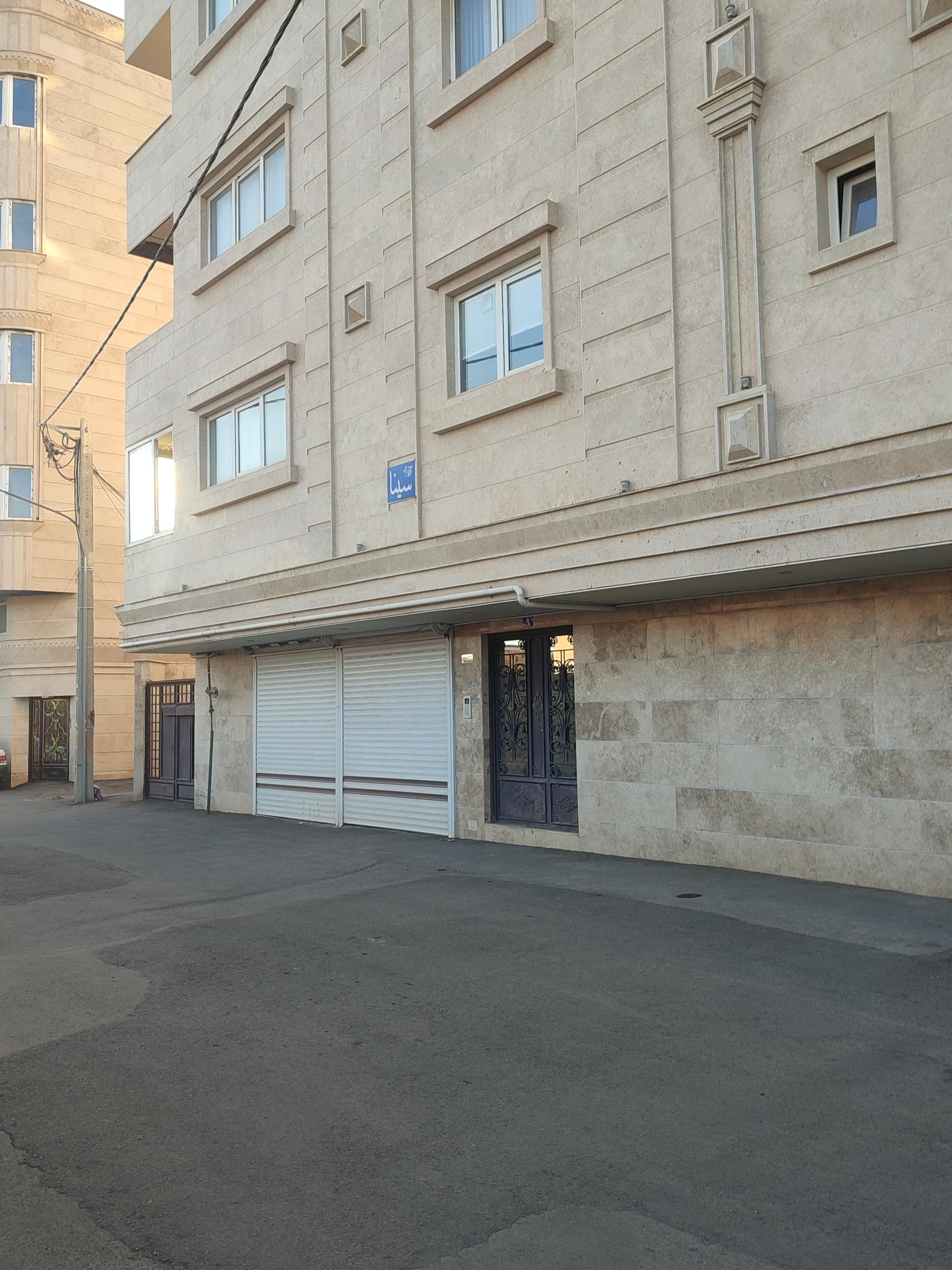 عکس مجتمع مسکونی سینا