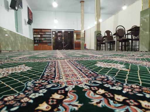 عکس مسجد قائم (عج) زرند