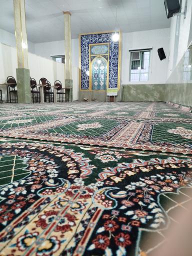 عکس مسجد قائم (عج) زرند