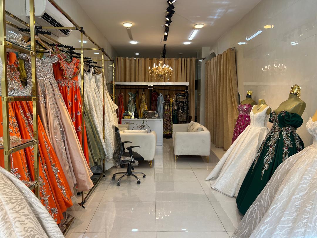 عکس مزون سدناگل