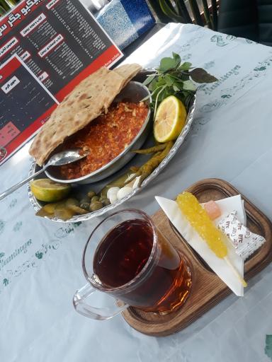 عکس باربیکیو ریحون