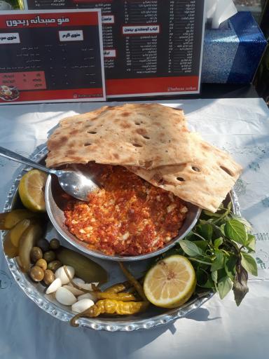 عکس باربیکیو ریحون