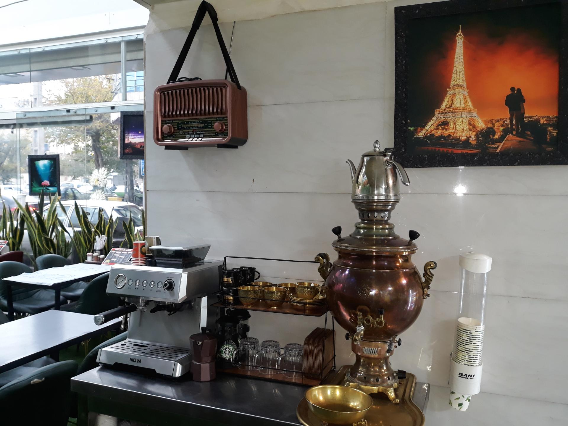 عکس باربیکیو ریحون