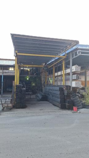 آهن آلات متین فر