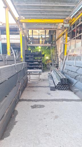 آهن آلات متین فر