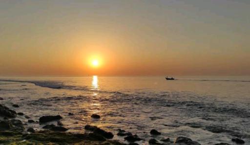 عکس بندر جاسک