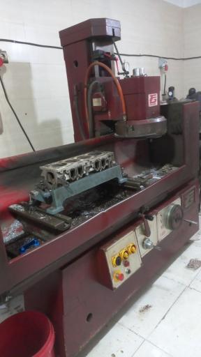 عکس سرسيلندر تراشی جهان صنعت