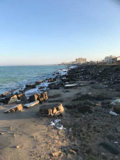 عکس بندر جاسک