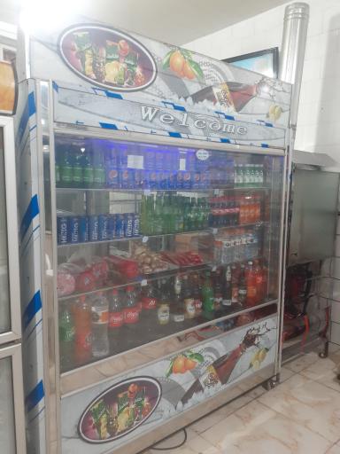 عکس پیتزا ساندویچ آفتاب مهتاب