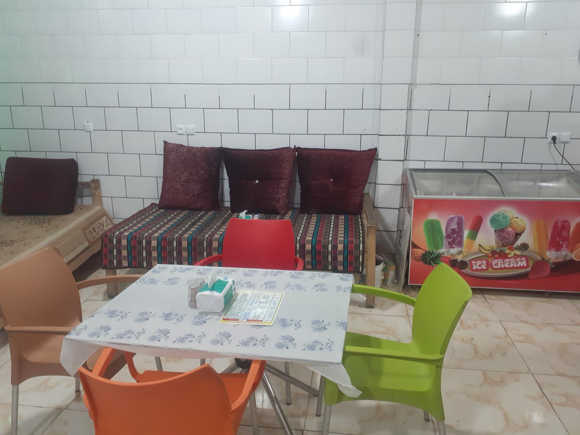 عکس پیتزا ساندویچ آفتاب مهتاب