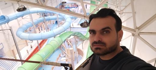 عکس پارک آبی المپیک زاگرس بروجرد