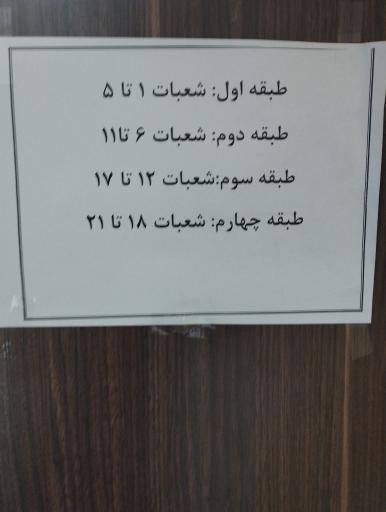 عکس مجتمع قضایی دادگاههای صلح