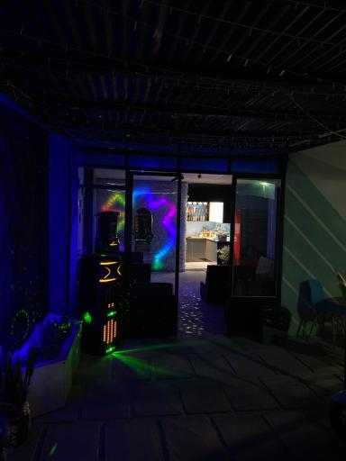 عکس کافه آسمان