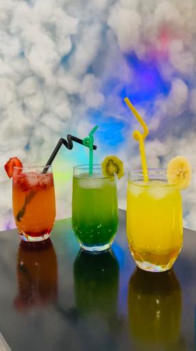 عکس کافه آسمان