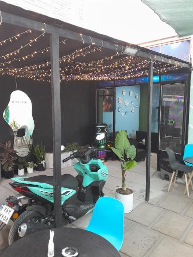 عکس کافه آسمان