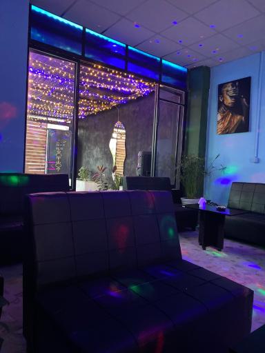 عکس کافه آسمان