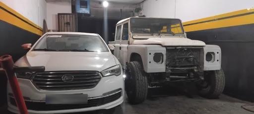 عکس جلوبندی تخصصی پاکدل