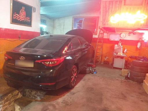 عکس جلوبندی تخصصی پاکدل