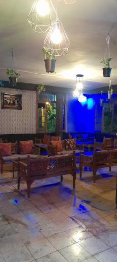 عکس کافه بهار قوچان