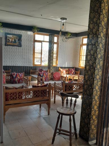 عکس کافه بهار قوچان