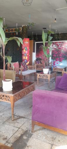 عکس کافه بهار قوچان