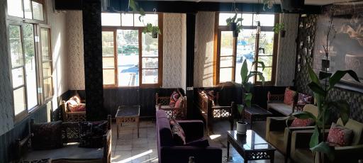 عکس کافه بهار قوچان