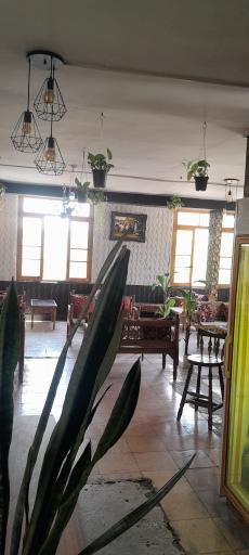 عکس کافه بهار قوچان