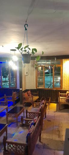 عکس کافه بهار قوچان