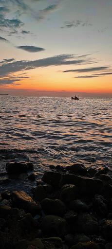 عکس بندر جاسک