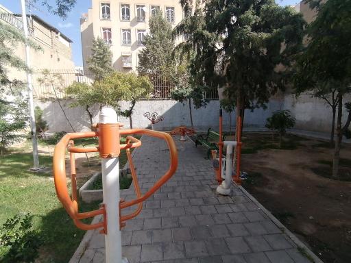 عکس پارک شهید زرین قبایی