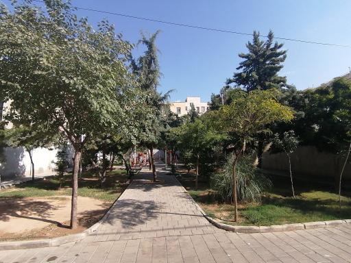 عکس پارک شهید زرین قبایی