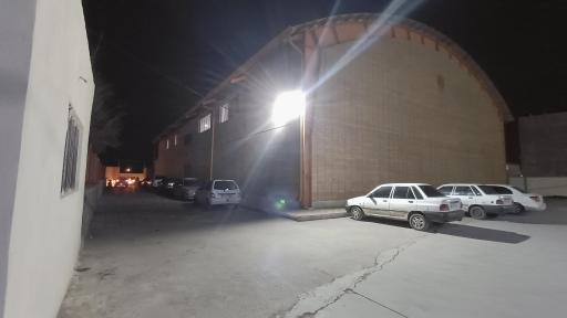 عکس سالن ورزشی امام حسین 