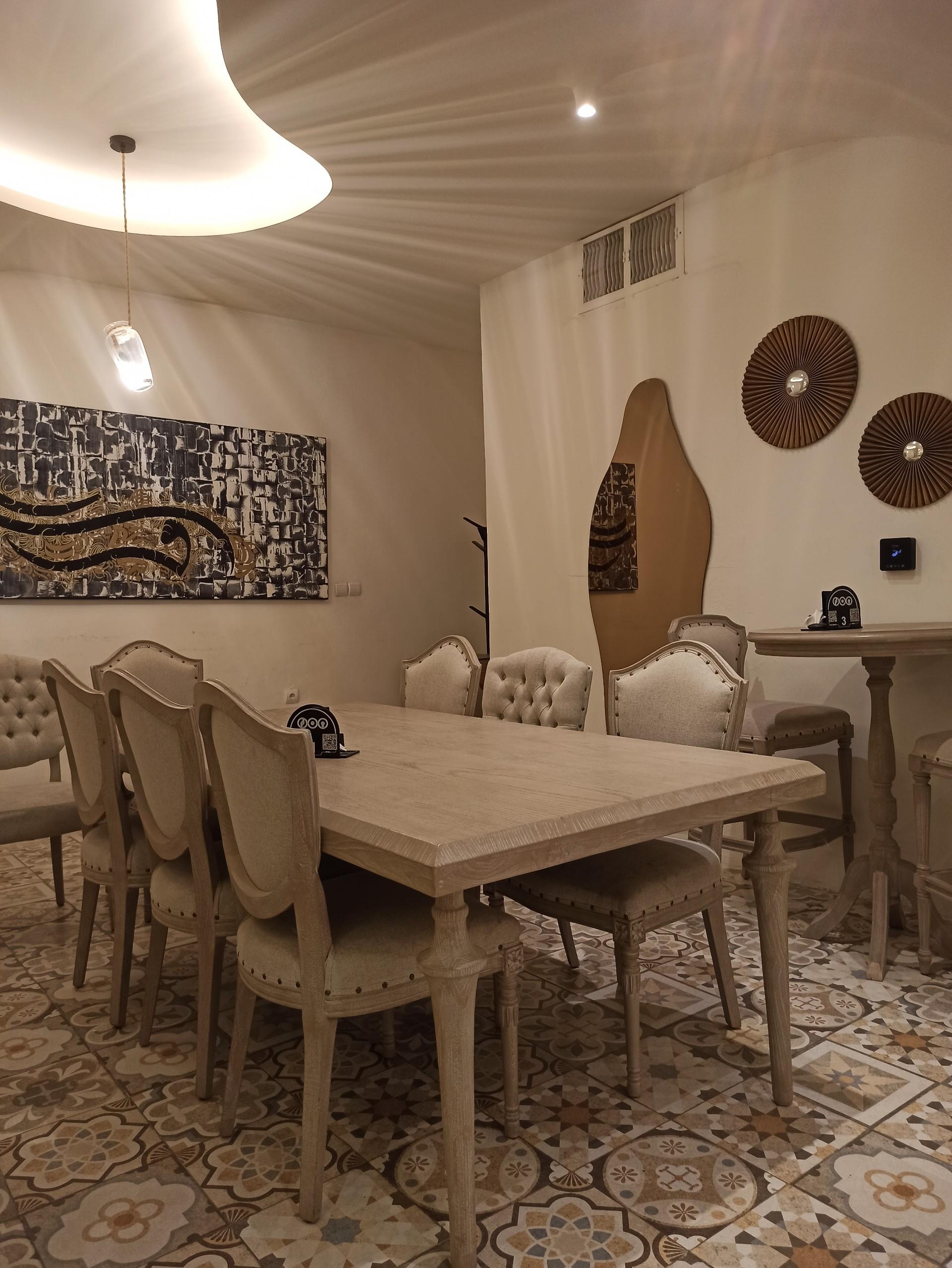 عکس کافه رستوران نوآ