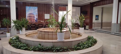 عکس مجتمع آموزشی رفاهی امام رضا