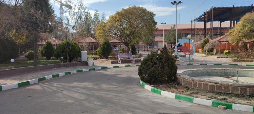 عکس مجتمع آموزشی رفاهی امام رضا