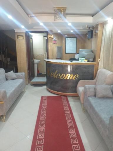 عکس هتل پارسا