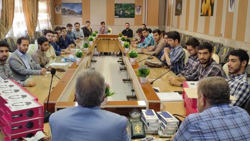 عکس دانشگاه فرهنگیان پردیس شهید رجایی