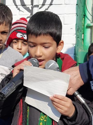 عکس مدرسه اسدی (ستاد اسکان)