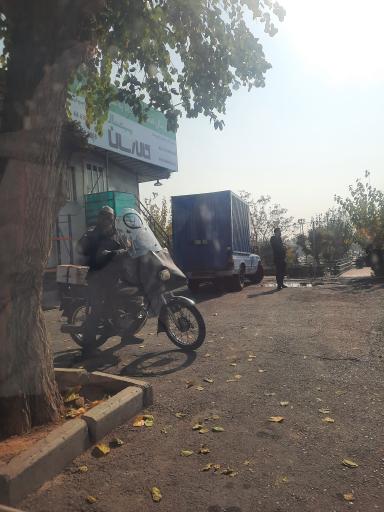 عکس حمل و نقل و انبار کالارسان پیشتاز