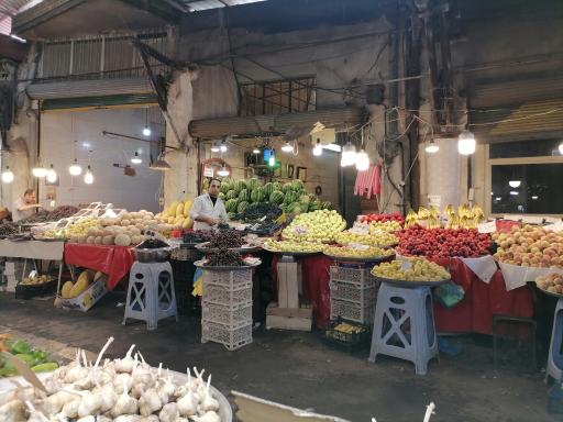 عکس بازارچه سپه