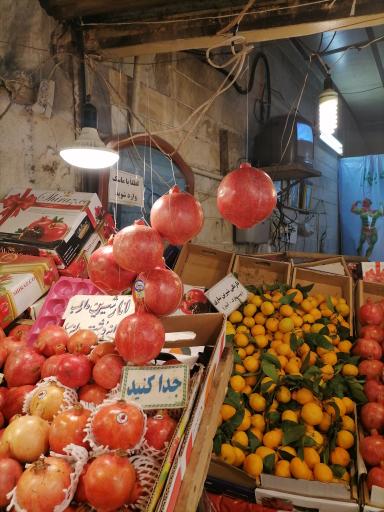 عکس بازارچه سپه