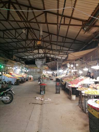 عکس بازارچه سپه