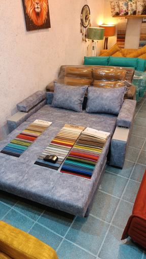 عکس مبل تخت خوابشو ماندگار