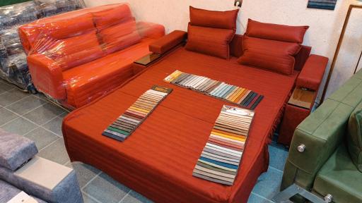 عکس مبل تخت خوابشو ماندگار