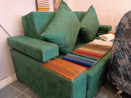 عکس مبل تخت خوابشو ماندگار