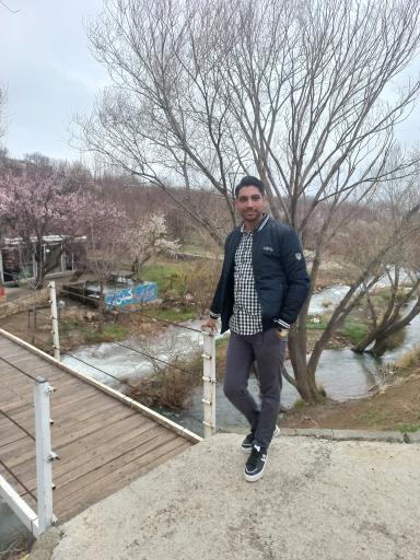 عکس چشمه سراب سنقر