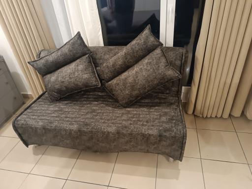 عکس مبل تخت خوابشو ماندگار