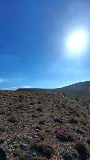 عکس قله ابرت